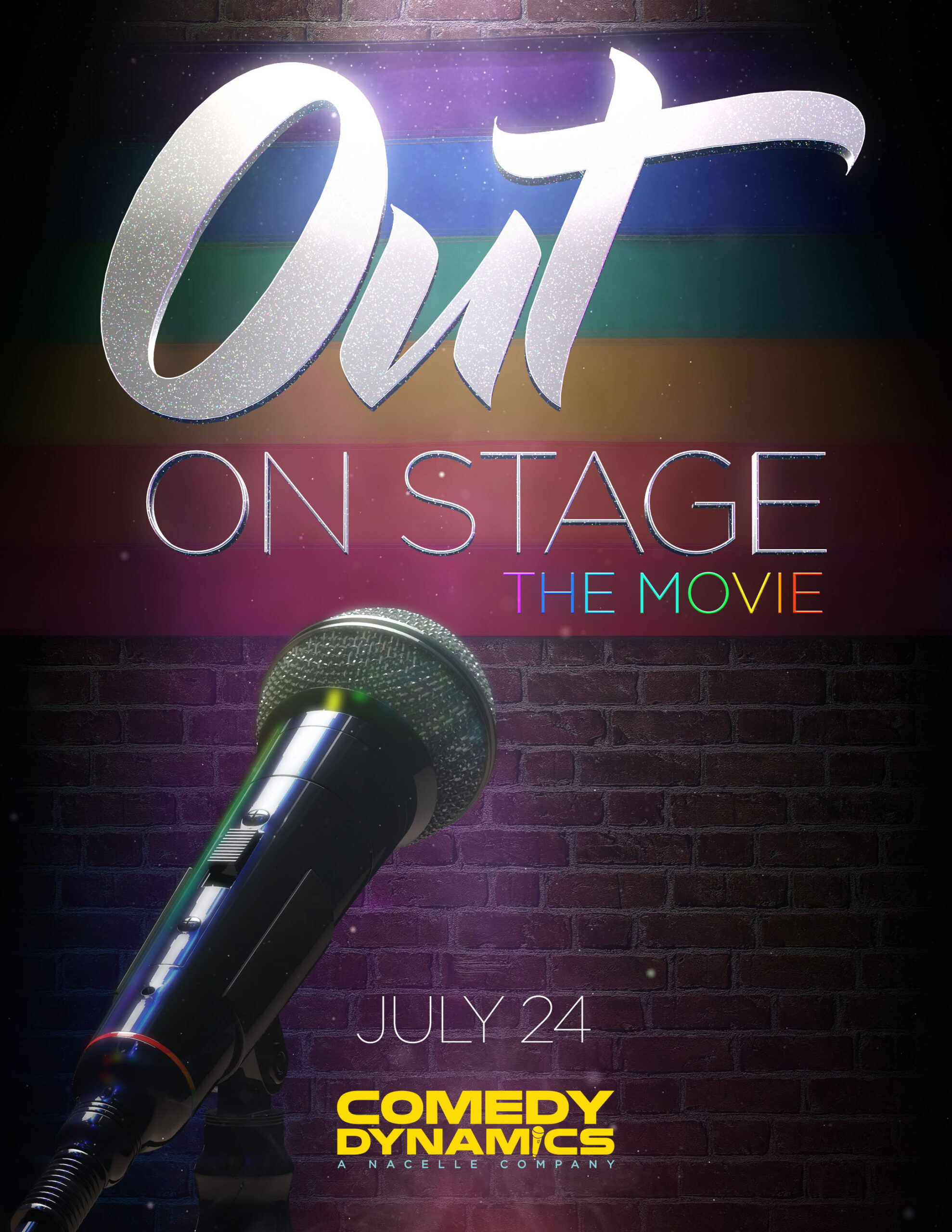 Out On Stage (Movie Version)